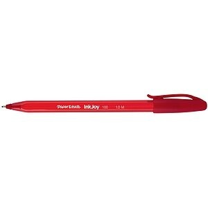 PAPERMATE Kugelschreiber Inkjoy cap M S0957140 rot