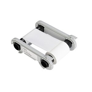 Evolis RCT015NAA - Ribbon, monochrome, white RCT015NAA, Zenius Primacy,