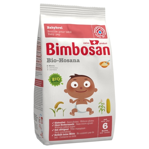 Bimbosan Bio-Hosana refill (300 g)