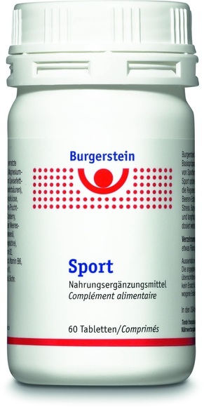 Burgerstein Sport