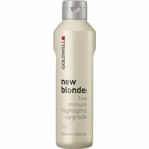 Goldwell New Blonde Lotion 750ml