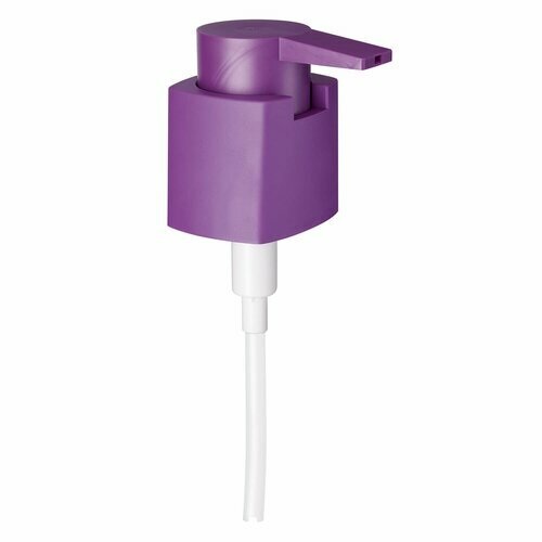Pumpe für 1 Liter Flasche Wella SP Volumize