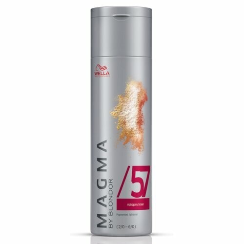 Wella Magma /57 goji berry 120gr