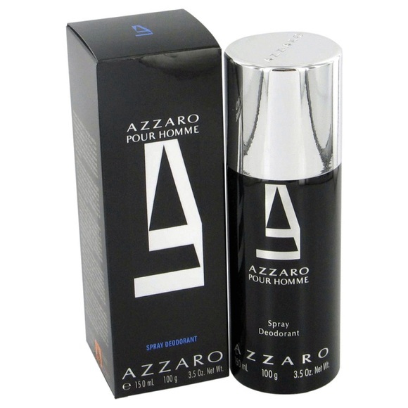 AZZARO by Azzaro Deodorant Spray 150 ml