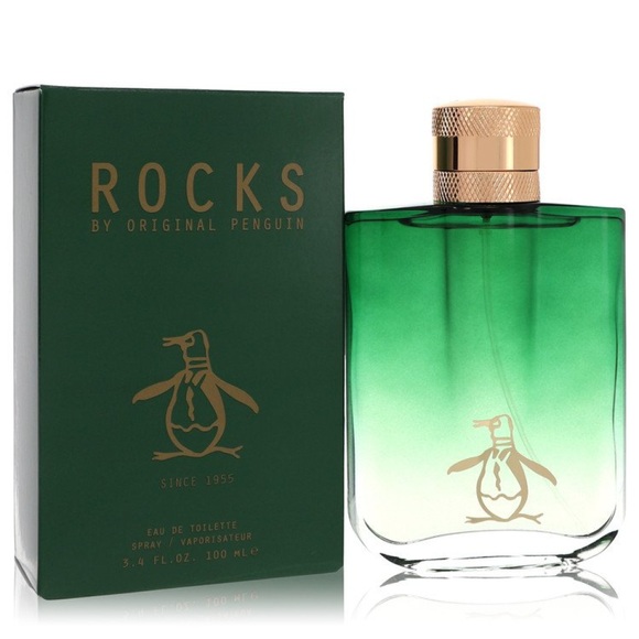 Original Penguin Rocks by Original Penguin Eau de Toilette Spray 100 ml