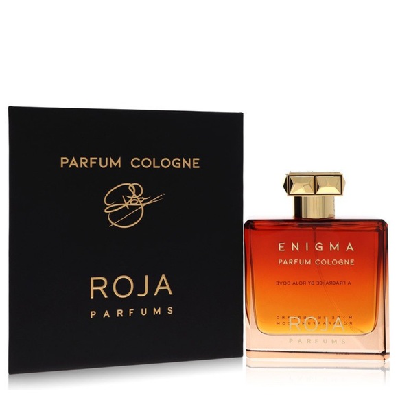 Roja Enigma by Roja Parfums Extrait De Parfum Spray 100 ml