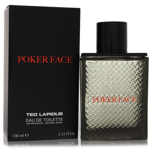 Ted Lapidus Poker Face Edt Vaporizador 100 ml (Profumeria , Profumi)