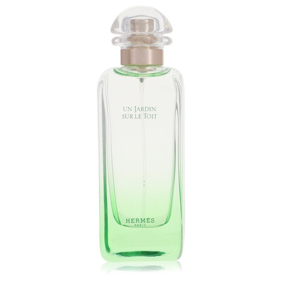 Un Jardin Sur Le Toit by Hermès Eau de Toilette Spray (Tester) 100 ml