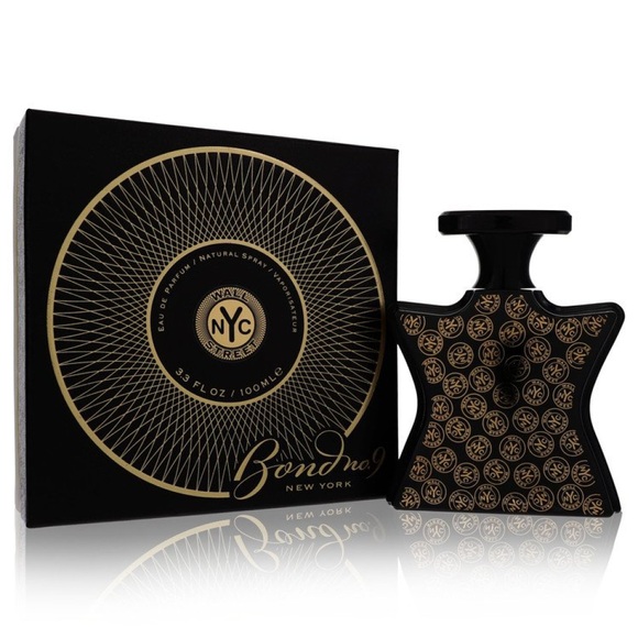 Wall Street by Bond No. 9 Eau de Parfum Spray 100 ml