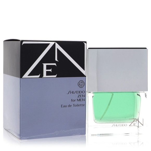 Shiseido EdT Spray Zen for Men Eau de Toilette (EdT) 100ml