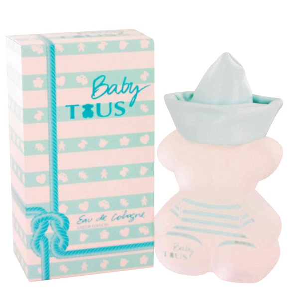 Baby Tous Eau De Cologne Spray 100ml (3.4oz)