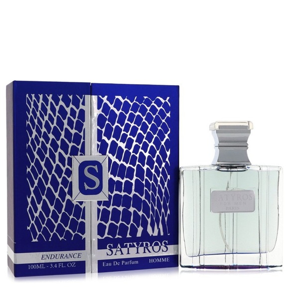 Satyros Endurance by YZY Perfume Eau de Parfum Spray 100 ml