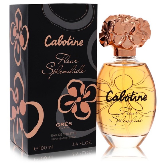 Cabotine Fleur Splendide by Parfums Gres Eau de Toilette Spray 100 ml