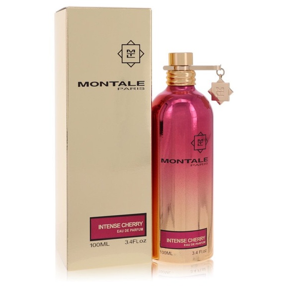 Montale Intense Cherry by Montale Eau de Parfum Spray (Unisex) 100 ml