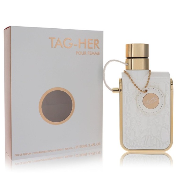 Armaf Tag Her by Armaf Eau de Parfum Spray 100 ml