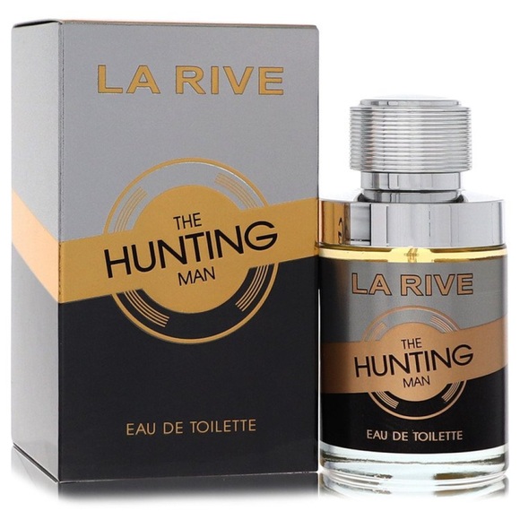 The Hunting Man by La Rive Eau de Toilette Spray 75 ml