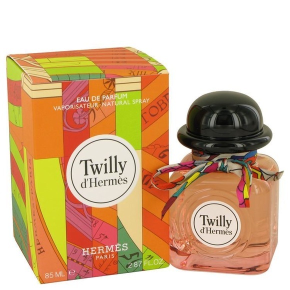 Twilly D’hermes by Hermès Eau de Parfum Spray 85 ml