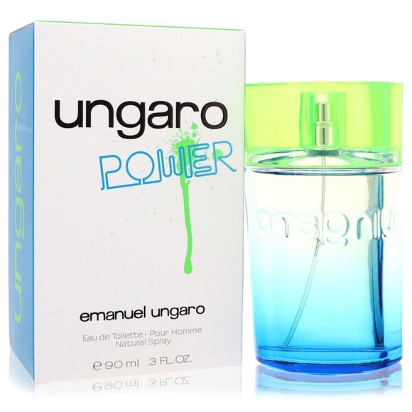 Ungaro Power by Ungaro Eau de Toilette Spray 90 ml