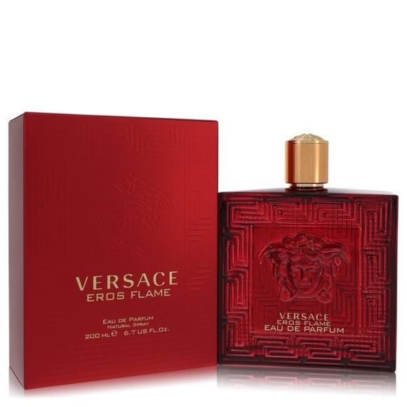 Versace Eros Flame by Versace Eau de Parfum Spray 200 ml