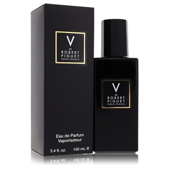 Visa (Renamed to Robert Piguet V) by Robert Piguet Eau de Parfum Spray (Neue Verpackung) 100 ml
