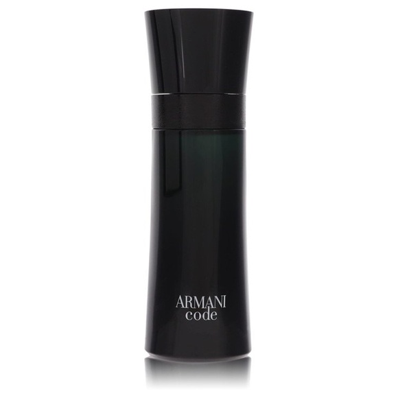 Armani Code by Giorgio Armani Eau de Toilette Spray (Tester) 75 ml
