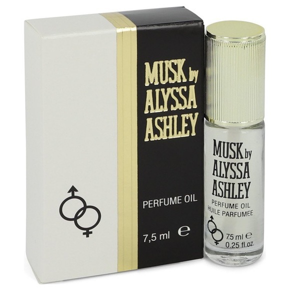 Alyssa Ashley Musk by Houbigant Oil 7 ml