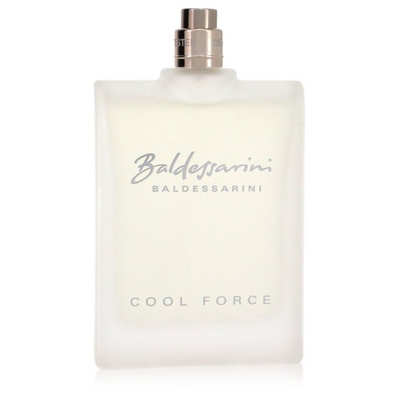 Baldessarini Cool Force by Hugo Boss Eau de Toilette Spray (Tester) 90 ml