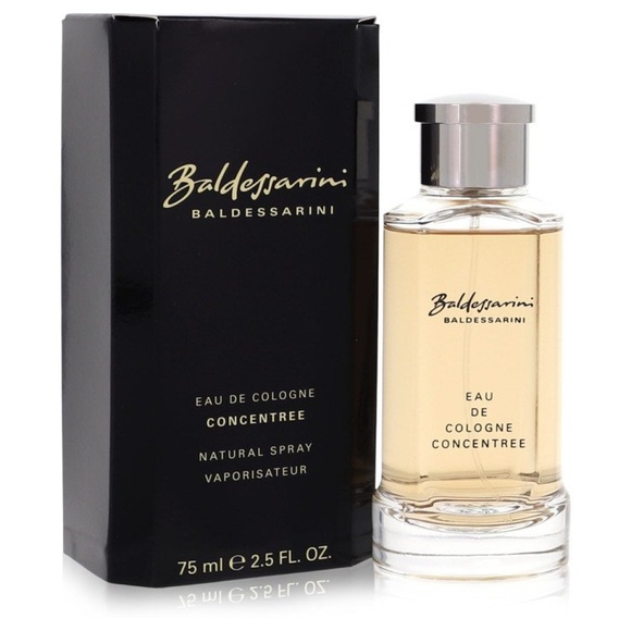 Baldessarini by Hugo Boss Eau de Cologne Concentree Spray 75 ml