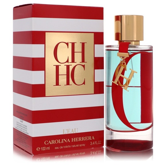 CH L’eau by Carolina Herrera Eau de Toilette Spray 100 ml