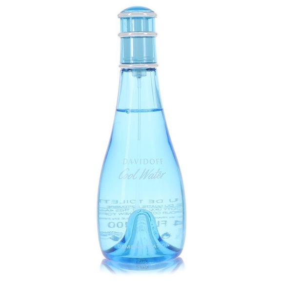 COOL WATER by Davidoff Eau de Toilette Spray (Tester) 100 ml