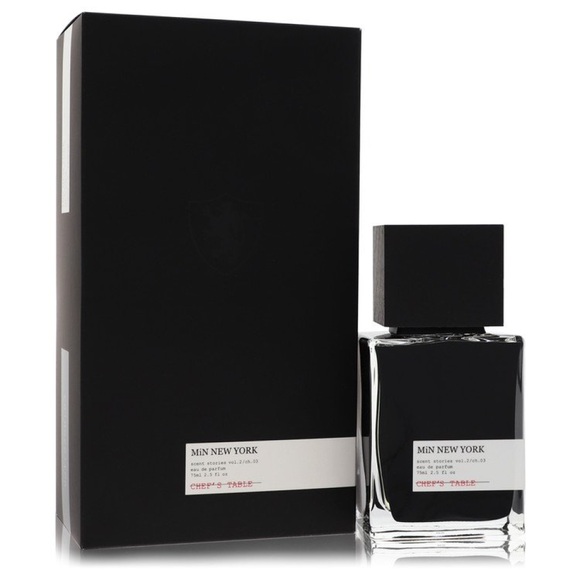 Chef’s Table by Min New York Eau de Parfum Spray (Unisex) 75 ml
