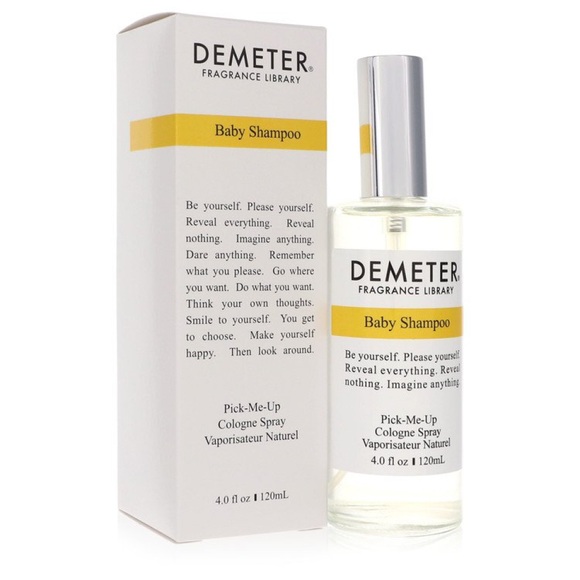 Demeter Baby Shampoo by Demeter Cologne Spray 120 ml