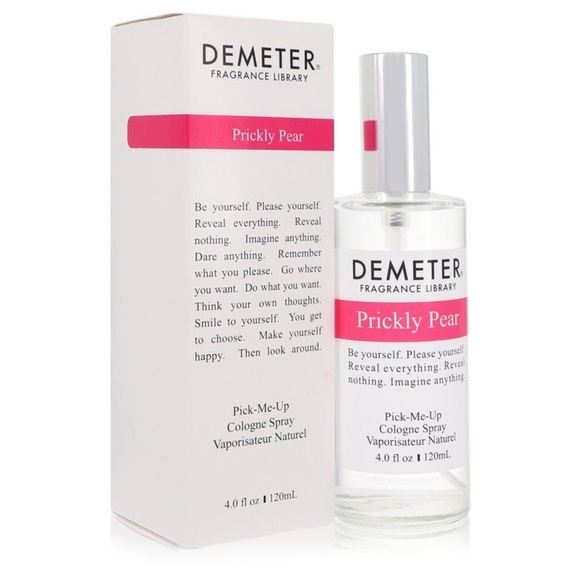Demeter Prickly Pear by Demeter Cologne Spray 120 ml