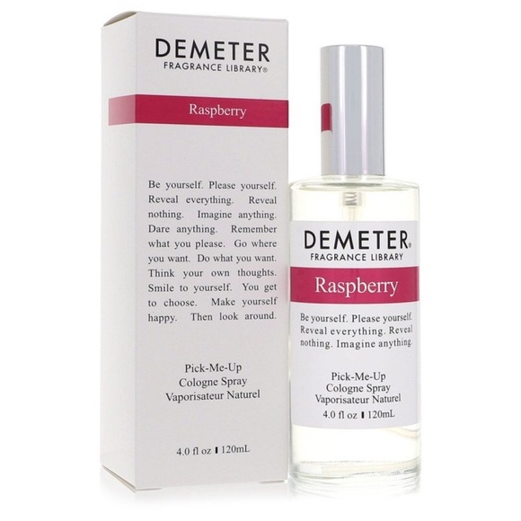 Demeter Raspberry by Demeter Cologne Spray 120 ml