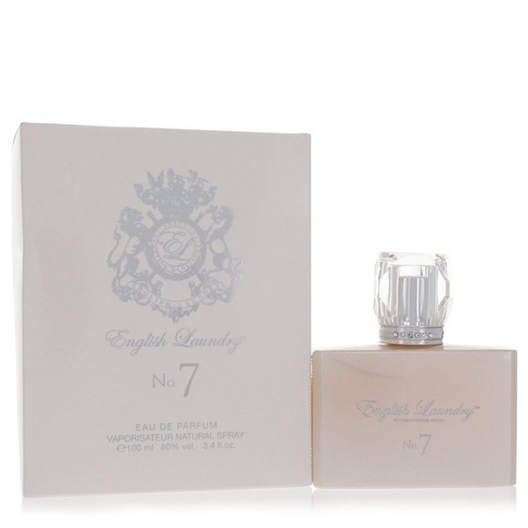 English Laundry No. 7 by English Laundry Eau de Parfum Spray 100 ml