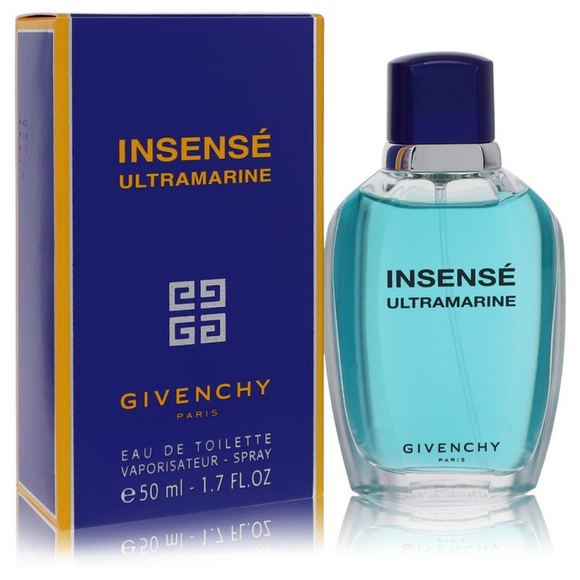 INSENSE ULTRAMARINE by Givenchy Eau de Toilette Spray 50 ml