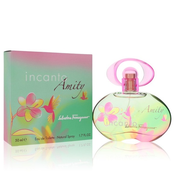 Salvatore Ferragamo - Incanto Amity - Eau de Toilette