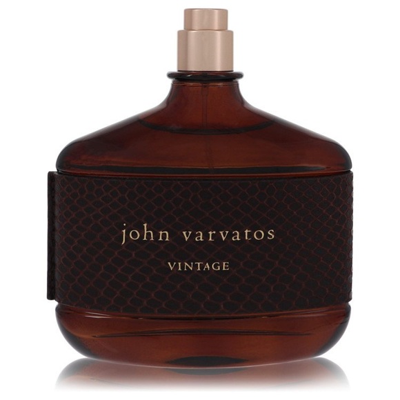 John Varvatos Vintage by John Varvatos Eau de Toilette Spray (Tester) 125 ml