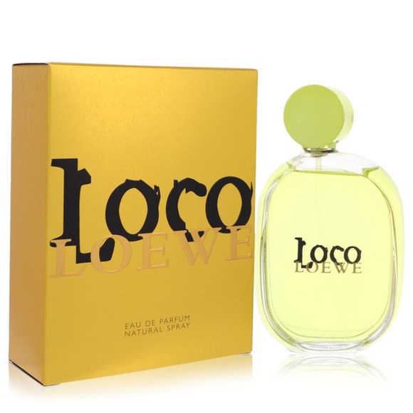 Loco Loewe by Loewe Eau de Parfum Spray 50 ml