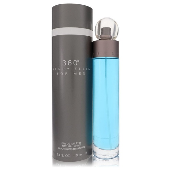 Perry Ellis 360 Eau De Toilette Spray 100ml/3,3 once