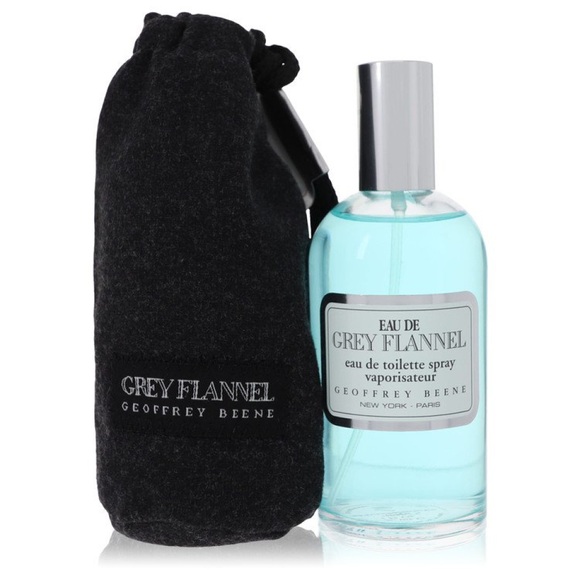 EAU DE GREY FLANNEL by Geoffrey Beene Eau de Toilette Spray 120 ml