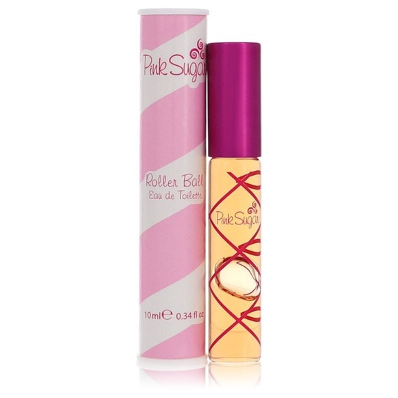 Pink Sugar by Aquolina Roller Ball 10 ml