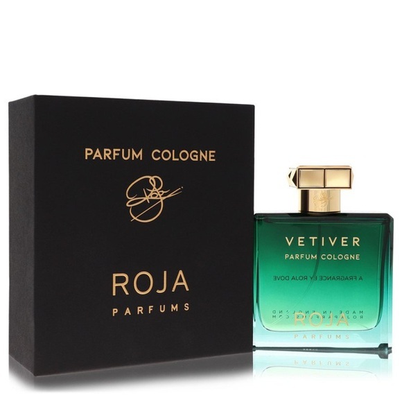 Roja Vetiver by Roja Parfums Parfum Cologne Spray 100 ml