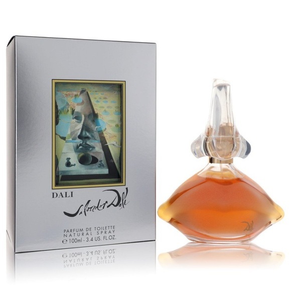 SALVADOR DALI by Salvador Dali Parfum De Toilette Spray 100 ml