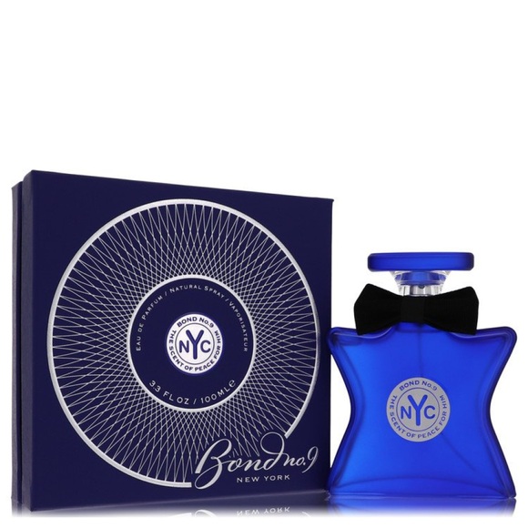 The Scent of Peace by Bond No. 9 Eau de Parfum Spray 100 ml