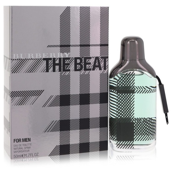 Burberry - The Beat Men - Eau de Toilette