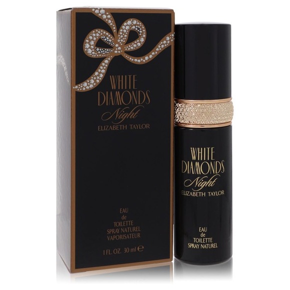 White Diamonds Night by Elizabeth Taylor Eau de Toilette Spray 30 ml