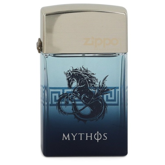 Zippo Mythos by Zippo Eau de Toilette Spray (Tester) 75 ml
