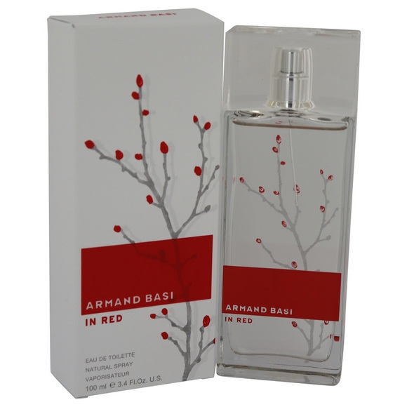 Armand Basi Eau de Toilette In Red (Profumeria , Profumi) 100 ml