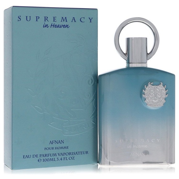 Supremacy in Heaven by Afnan Eau de Parfum Spray 100 ml